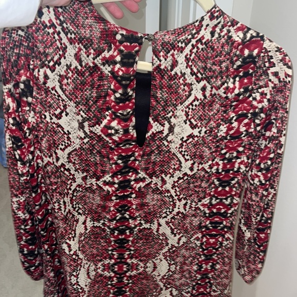 Asher Python Dress - Picture 7 of 14